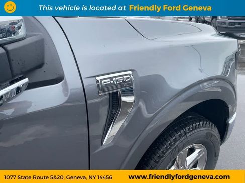 Used 2025 Ford F150 XLT w/ Equipment Group 302A MID image 15