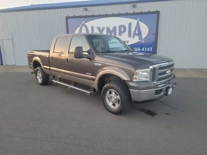 Used 2005 Ford F250 Lariat