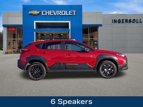 Used 2024 Subaru Crosstrek 2.5i Wilderness image 6