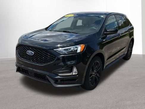 Used 2024 Ford Edge ST-Line AWD/4WD image 8
