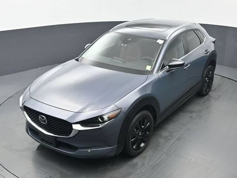 Used 2023 MAZDA CX-30 AWD 2.5 S w/ Preferred Package image 33