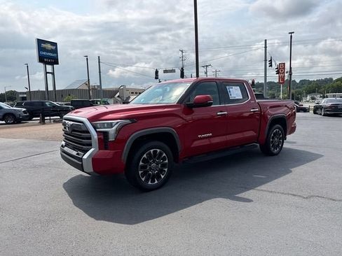 Used 2022 Toyota Tundra Limited AWD/4WD image 7