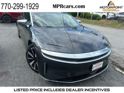 Used 2023 Lucid Air Grand Touring
