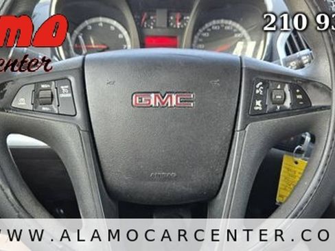 Used 2017 GMC Terrain SLE FWD image 33