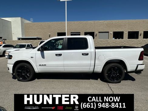 New 2026 RAM 1500 Laramie w/ Night Edition AWD/4WD image 3