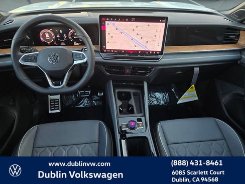 New 2026 Volkswagen Tiguan SEL R-Line image 12