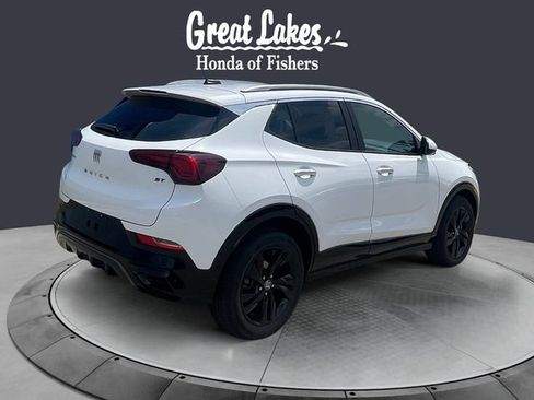 Used 2024 Buick Encore GX Sport Touring FWD image 5