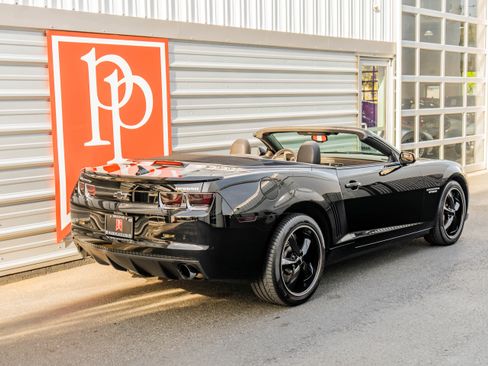 Used 2011 Chevrolet Camaro SS w/ RS Package RWD image 38