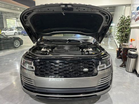 Used 2019 Land Rover Range Rover HSE AWD/4WD image 23