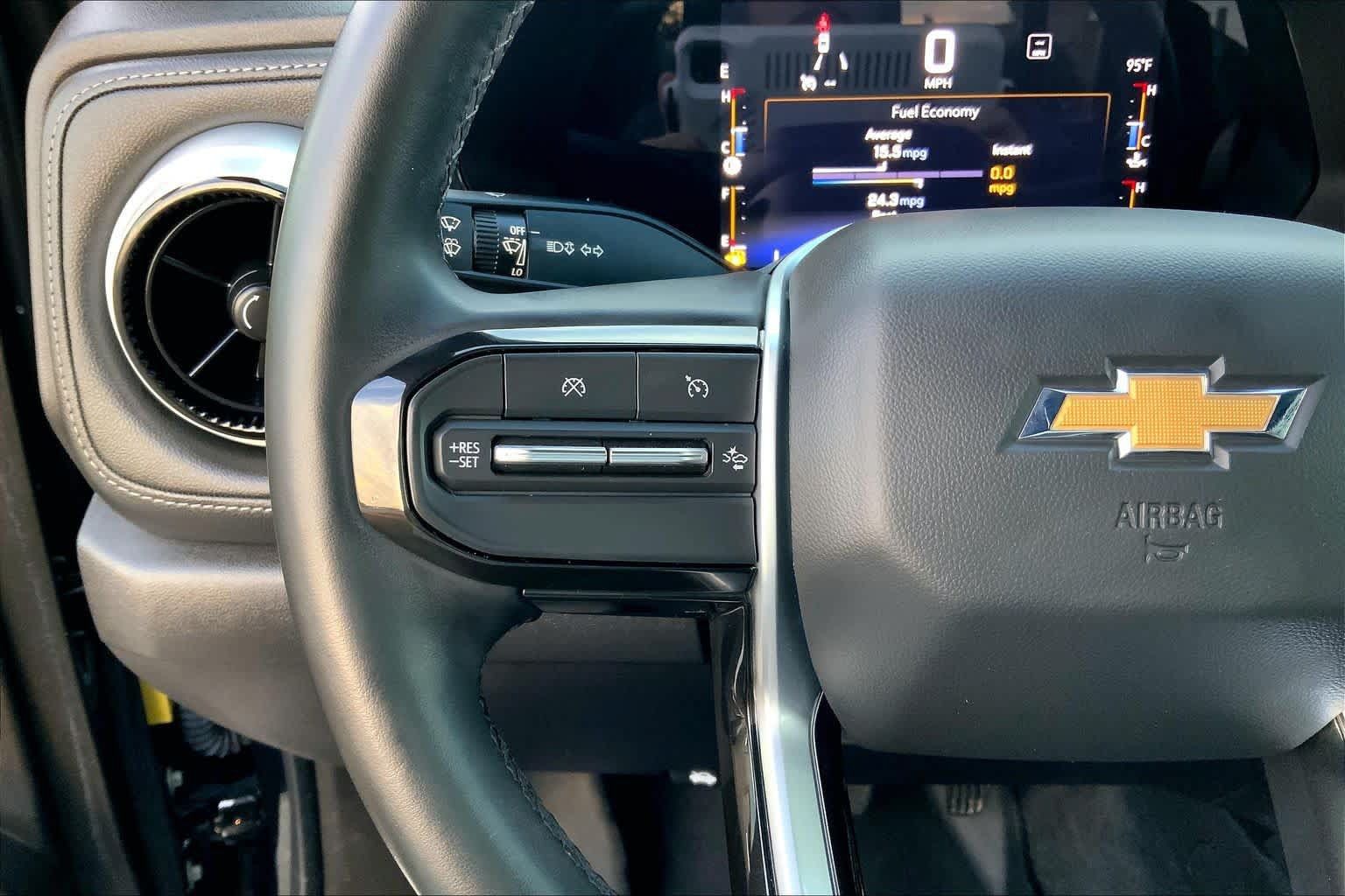 Used 2023 Chevrolet Colorado LT w/ LT Convenience Package RWD image 24