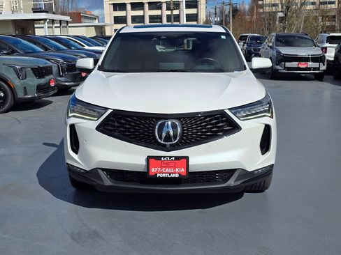 Used 2023 Acura RDX A-Spec AWD/4WD image 8