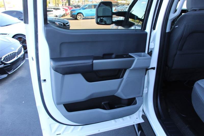 Used 2025 Ford F350 XLT AWD/4WD image 14