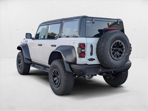 New 2025 Ford Bronco Raptor w/ Interior Carbon Fiber Pack AWD/4WD image 9