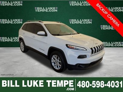 Used 2018 Jeep Cherokee Latitude