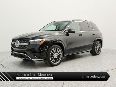 Certified 2024 Mercedes-Benz GLE 450 4MATIC image 1
