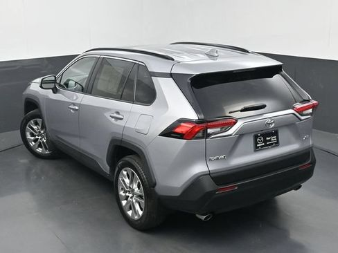 Used 2025 Toyota RAV4 XLE Premium w/ Weather Package FWD image 39