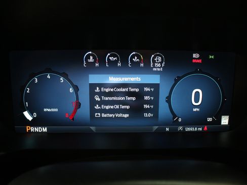 Used 2025 Ford F150 Tremor w/ Equipment Group 402A High AWD/4WD image 57