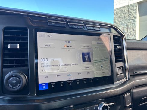 Used 2023 Ford F450 Lariat w/ Lariat Ultimate Package image 12