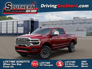 New 2026 RAM 2500 Limited AWD/4WD 360° Tour