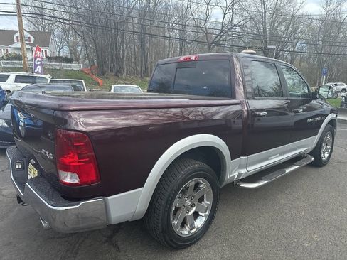 Used 2012 RAM 1500 Laramie image 5