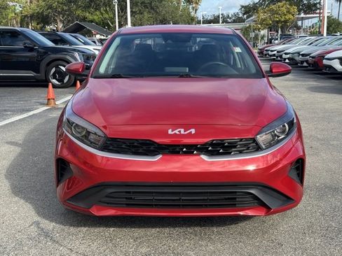 Certified 2023 Kia Forte LXS image 9