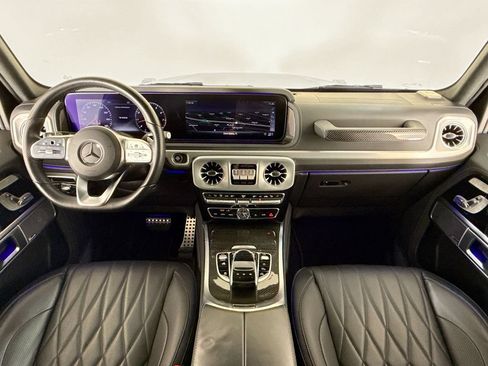 Used 2023 Mercedes-Benz G 550 image 9