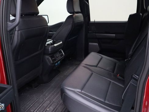 Certified 2025 Ford F150 Lariat w/ Equipment Group 501A Mid image 22