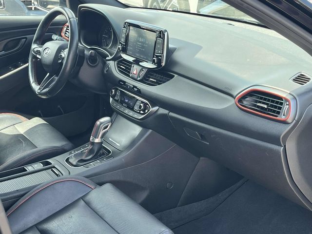 Used 2020 Hyundai Elantra GT N Line FWD image 24