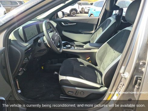 Used 2023 Kia EV6 GT-Line w/ GT-Line Suede Seat Package RWD image 11