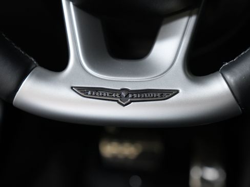 Used 2018 Jeep Grand Cherokee Trackhawk AWD/4WD image 43