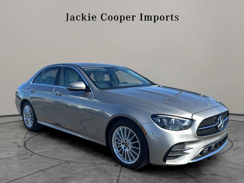 Used 2023 Mercedes-Benz E 450 4MATIC Sedan image 7