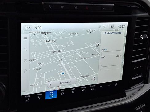 Used 2024 Ford F150 Platinum w/ Equipment Group 702A High image 17