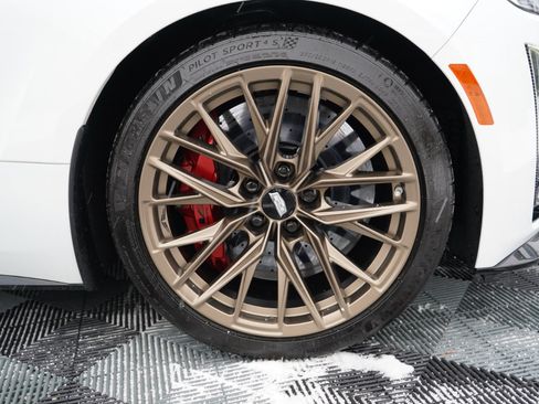 Used 2023 Cadillac CT5 V Blackwing w/ LPO, Blue Accent Package image 22