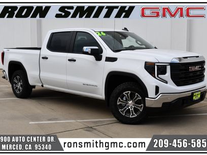 New 2026 GMC Sierra 1500 Pro w/ Pro Value Package