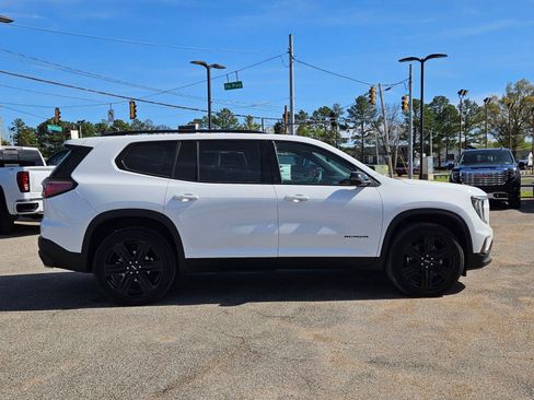 New 2026 GMC Acadia Elevation w/ Black Edition FWD image 7