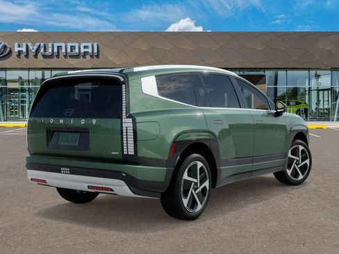 New 2026 Hyundai Ioniq 9 Limited w/ Tow & Go Package image 4