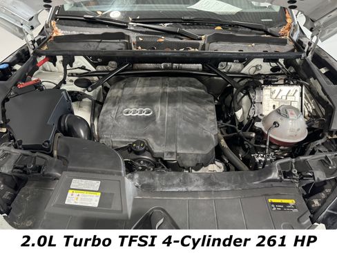 Used 2021 Audi Q5 Premium Plus w/ Premium Plus Package image 12