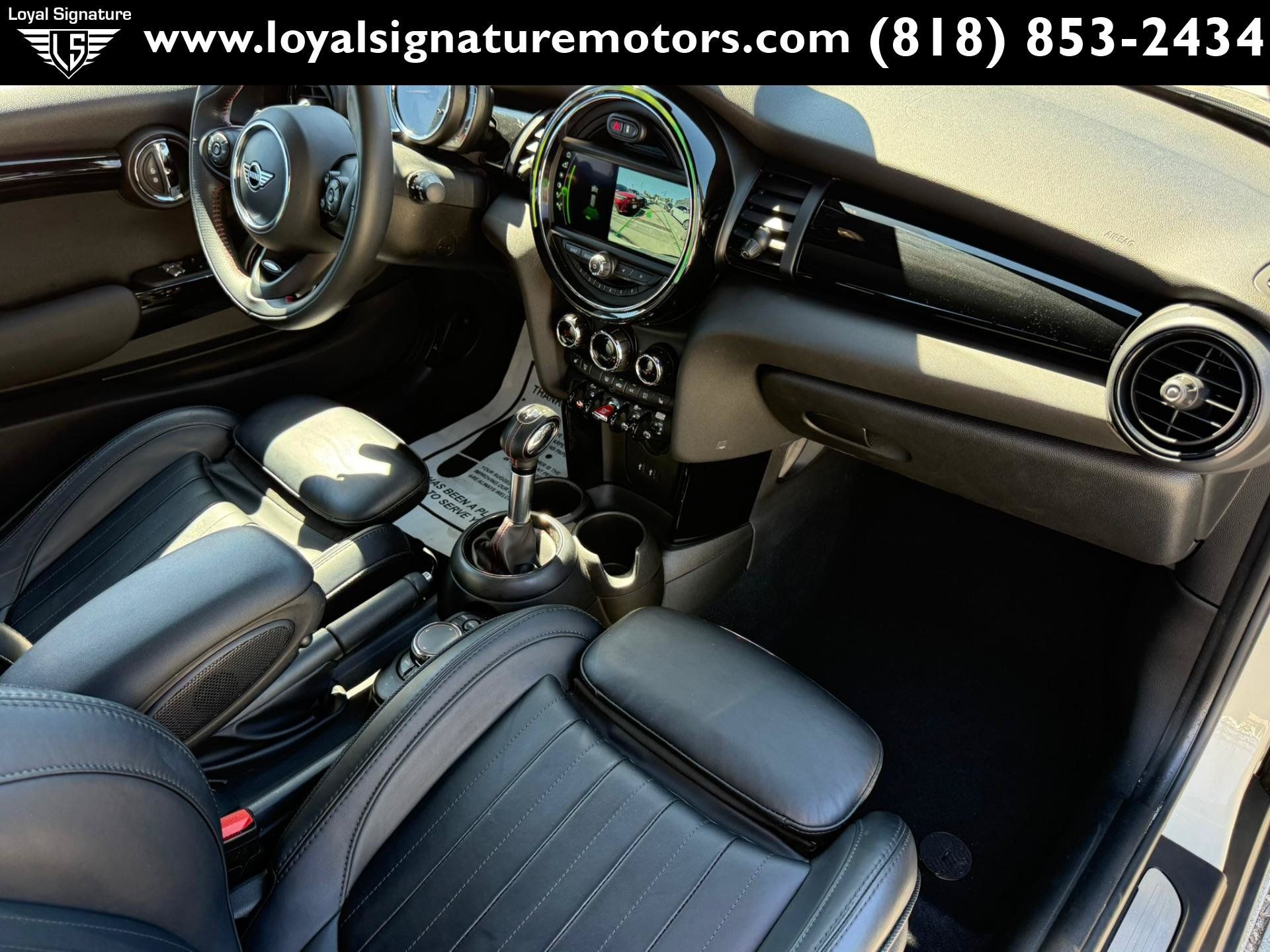 Used 2019 MINI Cooper S w/ Premium Package FWD image 35