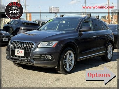 Used 2017 Audi Q5 2.0T Premium