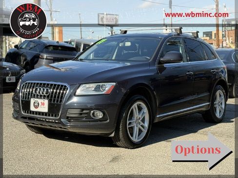 Used 2017 Audi Q5 2.0T Premium image 1