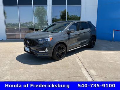 Used 2021 Ford Edge ST w/ Equipment Group 401A