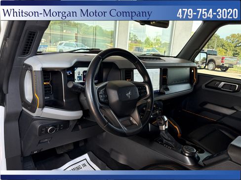 Used 2021 Ford Bronco Badlands AWD/4WD image 10