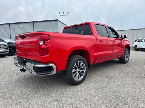 New 2026 Chevrolet Silverado 1500 LT w/ All Star Edition Plus image 9