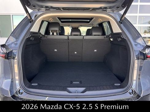 New 2026 MAZDA CX-5 2.5 S w/ Premium Package image 30
