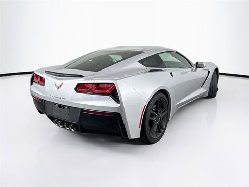 Used 2019 Chevrolet Corvette Stingray Coupe w/ 1LT image 6