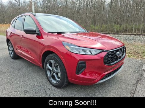 Used 2023 Ford Escape ST-Line w/ Tech Pack #1 image 12