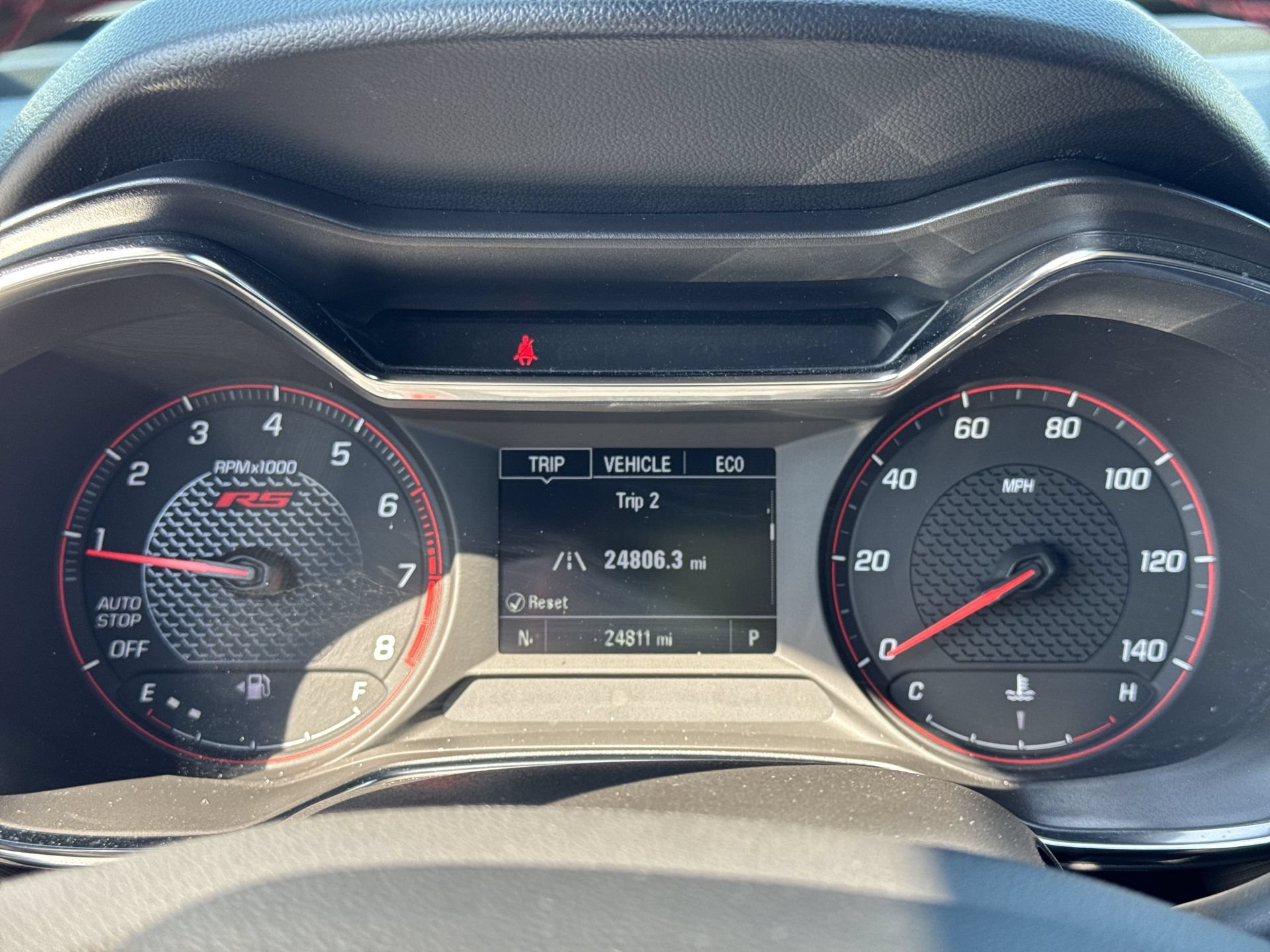 Certified 2021 Chevrolet TrailBlazer RS w/ Driver Confidence Package FWD image 15