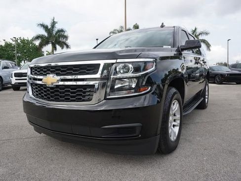 Used 2020 Chevrolet Tahoe LT RWD image 19