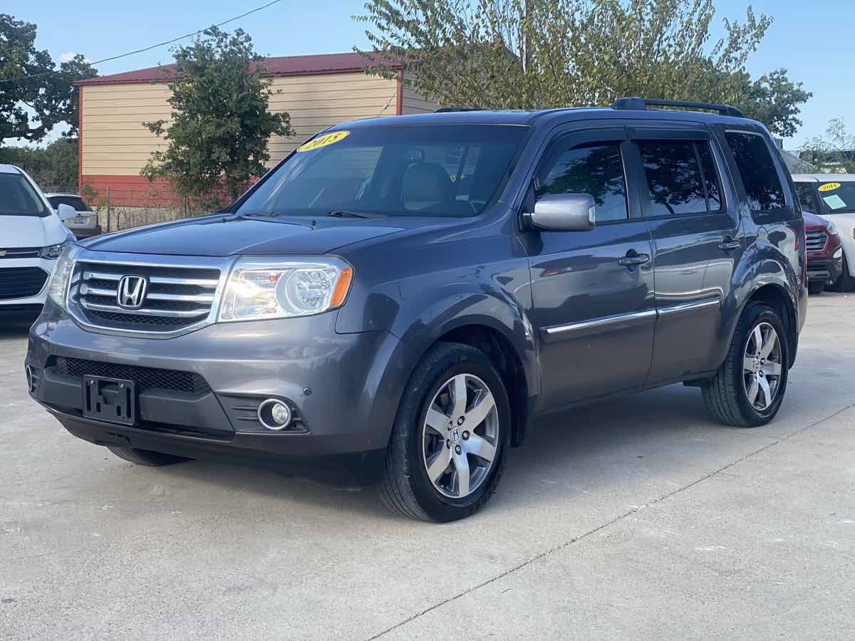 Used 2015 Honda Pilot Touring image 3