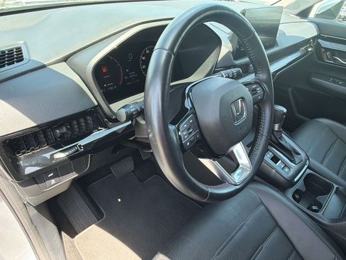 Used 2025 Honda CR-V EX-L image 4